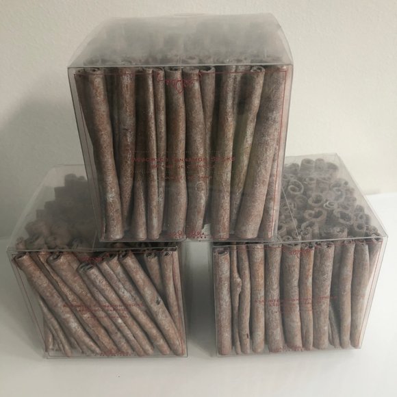 3 Boxes | Pottery Barn Cinnamon Stick Vase Filler - Picture 2 of 5